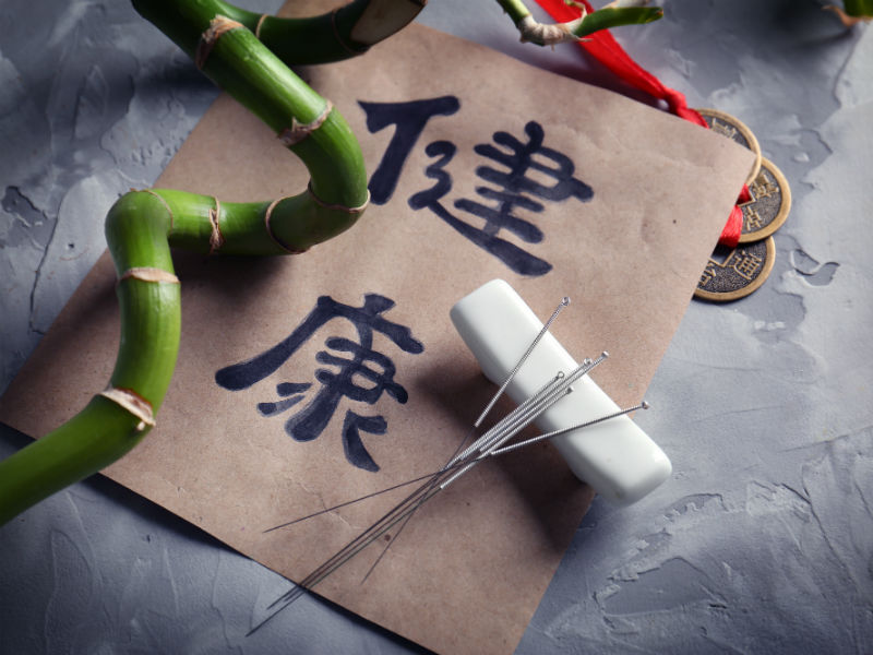 L’acupuncture, c’est de l’art. Chaque patient et chaque traitement deviennent une page blanche sur laquelle on écrit.